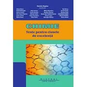 Teste pentru clasele de excelenta la chimie - Daniela Bogdan