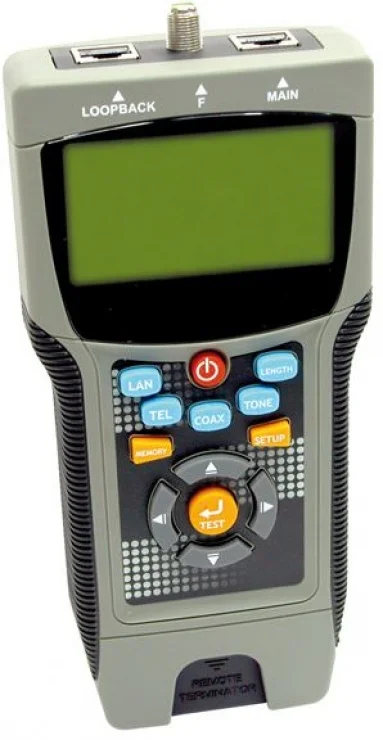 Tester multifunctional retea, Value 13.99.3002