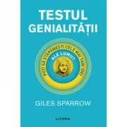 Testul genialitatii - Giles Sparrow