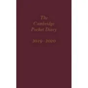 The Cambridge Pocket Diary, 2019–2020