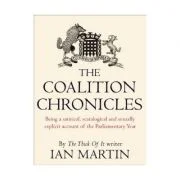 The Coalition Chronicles - Ian Martin