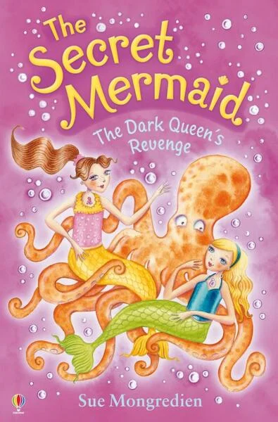The Dark Queen's Revenge - Paperback brosat - Sue Mongredien - Usborne Publishing