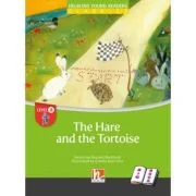 The Hare and the Tortoise BIG BOOK Level A Reader