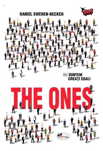 The Ones - Paperback brosat - Daniel Sweren-Becker - Aramis