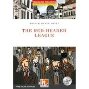 The Red-headed League - Arthur Conan Doyle