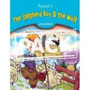 The shepherd boy and the wolf cu Cross-platform App - Jenny Dooley