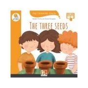 The Three Seeds Level C Reader + access code - Herbert Puchta