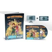 The Time Machine. Limba engleza pentru clasa a 4-a