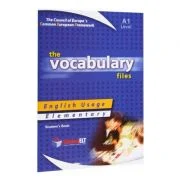 The Vocabulary Files. IELTS A1 Student's Book - Andrew Betsis, Lawrence Mamas