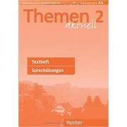Themen aktuell 2, Sprechubungen, Textheft - Ursula Wingate