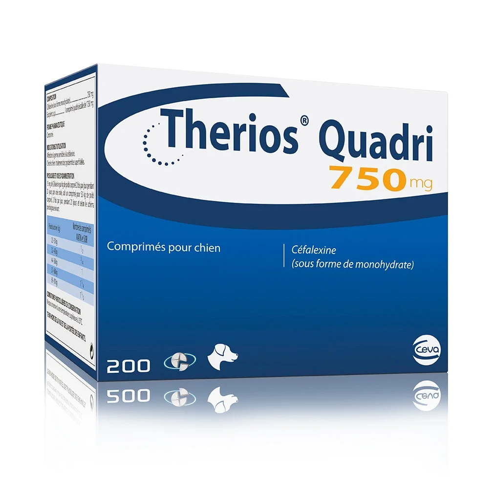 Therios, 5 comprimate masticabile