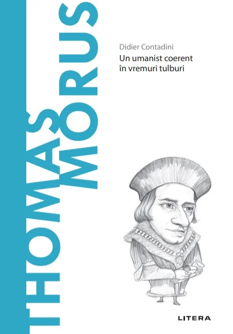 Thomas Morus. Volumul 64. Descopera Filosofia