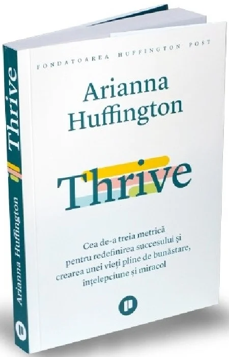 Thrive | Arianna Huffington