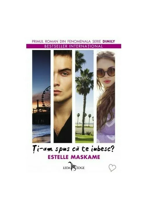 Ti-am spus ca te iubesc?