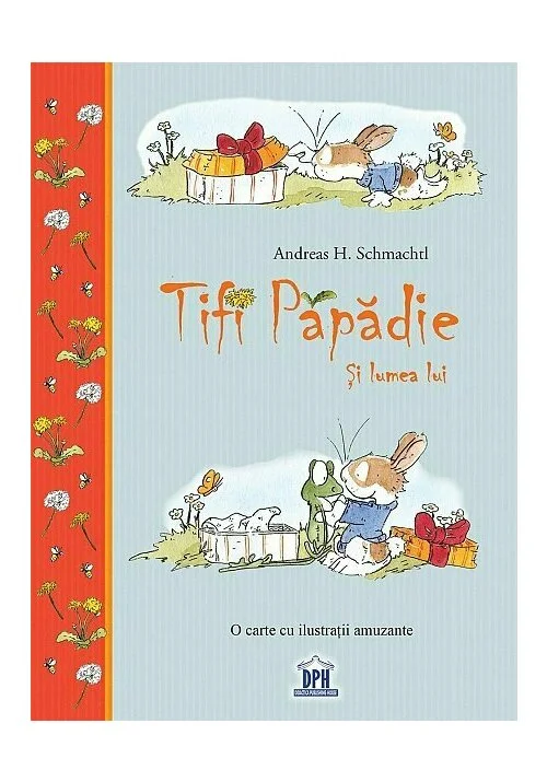 Tifi Papadie - Si lumea lui