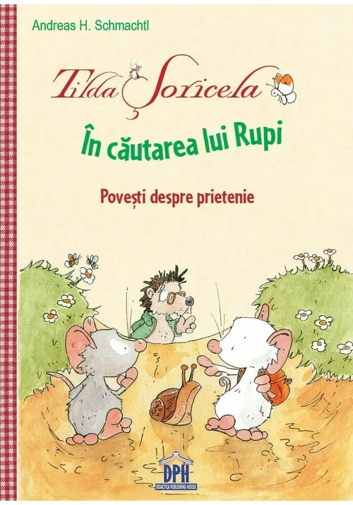 Tilda Soricela - In cautarea lui Rupi