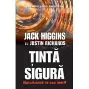Tinta sigura - Jack Higgins