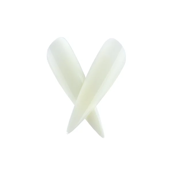 Tipsuri natur de Nail Art nr.7 - 50 buc