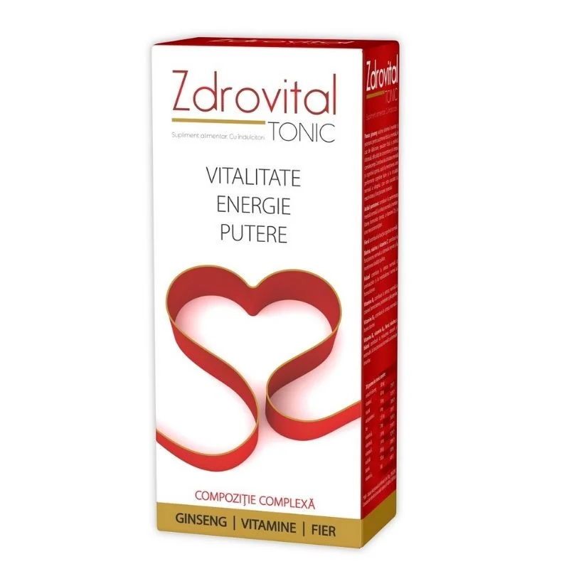 Tonic, 500ml, Zdrovit