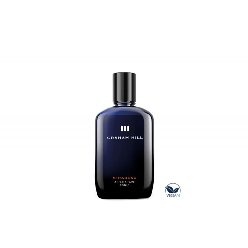 Tonic dupa barbierit Mirabeau Graham Hill, 100 ml