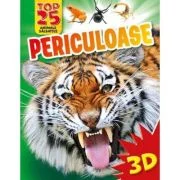 Top 25 animale salbatice periculoase, 3D