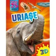 Top 25 Animale salbatice uriase 3D