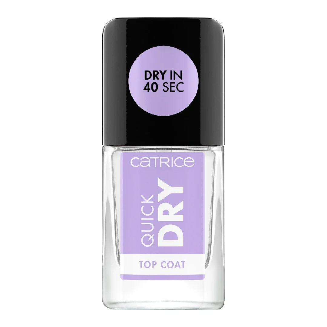 Top coat Quick Dry, 10.5 ml, Catrice