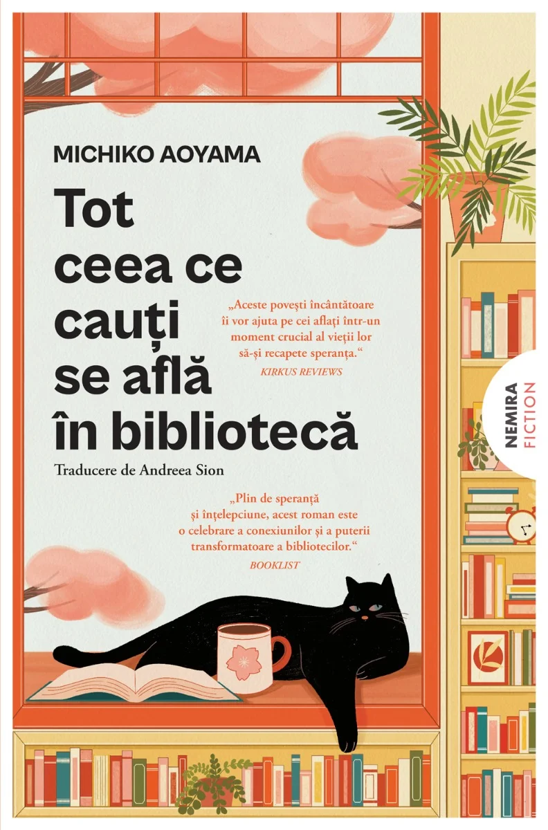 Tot ceea ce cauți se află în bibliotecă
