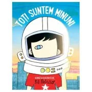 Toti suntem minuni - R. J. Palacio