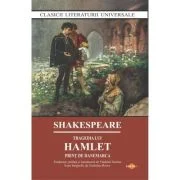 Tragedia lui Hamlet, Print de Danemarca - William Shakespeare