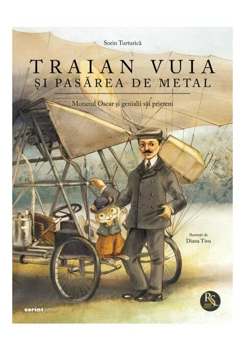 Traian Vuia și pasărea de metal