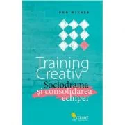 Training creativ - Ron Wiener