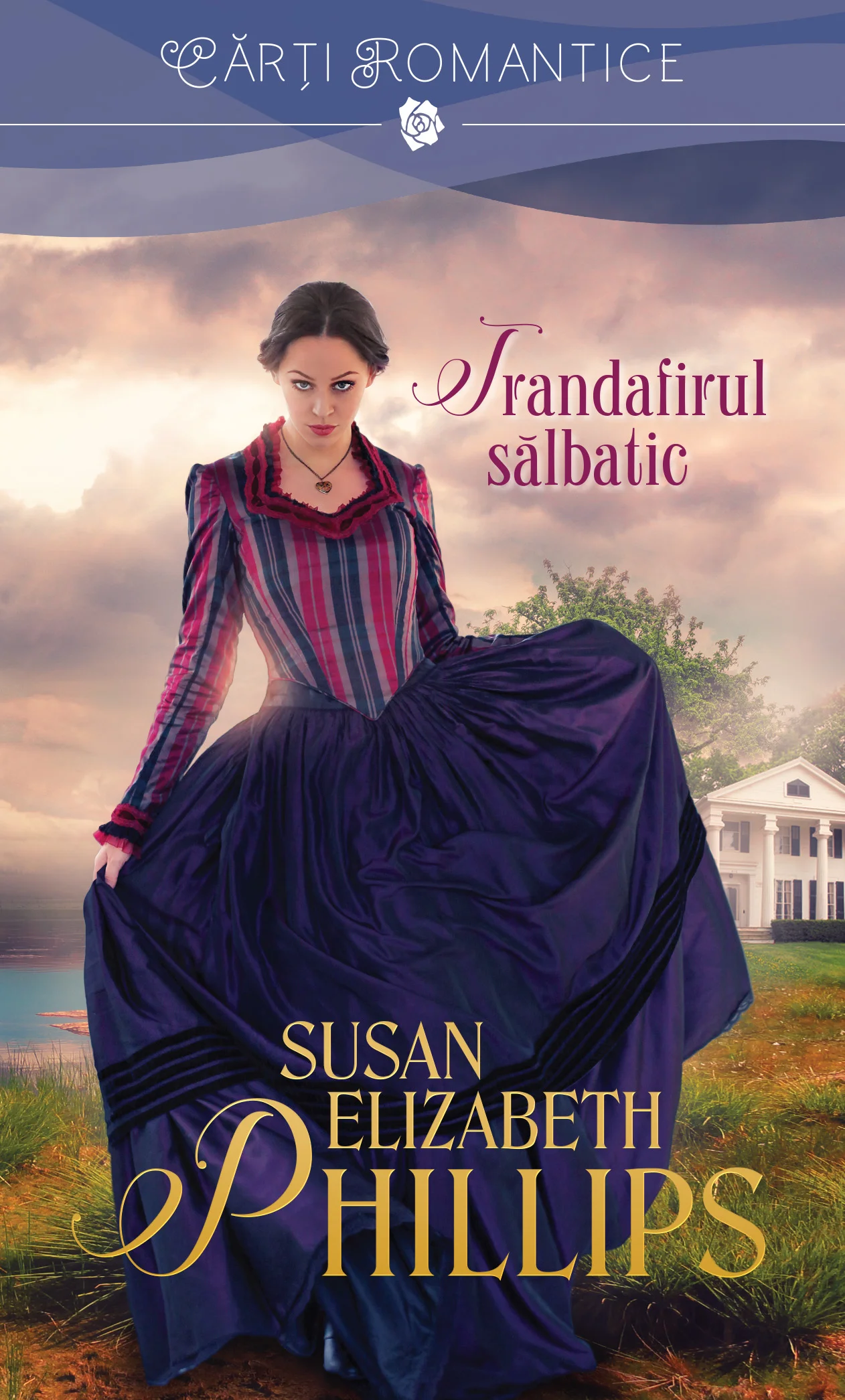 Trandafirul sălbatic