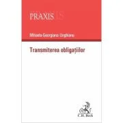 Transmiterea obligatiilor - Mihaela-Georgiana Unghianu