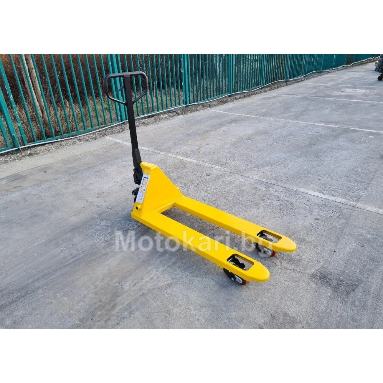 Transpalet manual - Liza Palet LIFTEX Total 2.5 Tone