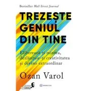 Trezeste geniul din tine. Elibereaza-ti mintea, dezlantuie-ti creativitatea si devino extraordinar - Ozan Varol