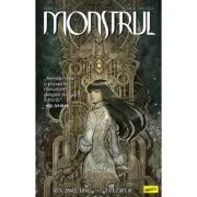 Trezirea. Seria Monstrul Volumul. 1 - Marjorie Liu