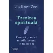 Trezirea spirituala - Dr. Jon Kabat-Zinn