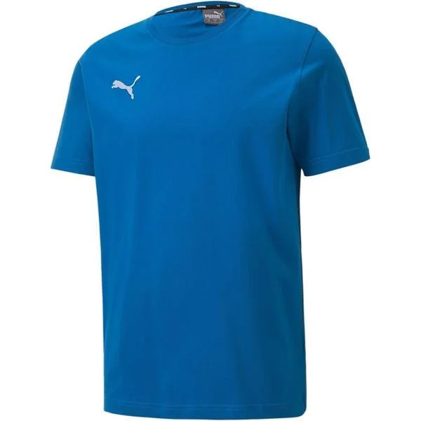 Tricou barbati Puma Teamgoal 23 Casuals 2-pack 65657802, S, Albastru