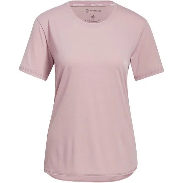 Tricou femei adidas Wms Go To 2.0 T-shirt Magnet HD9567, S, Mov