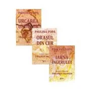 Trilogia oglinzii 3 volume - Paulina Popa