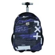 Troller Next Level, 2 in 1, colectia Hello, 48x33x19 cm