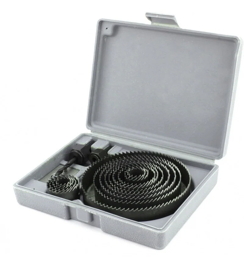 Trusa 16 Freze Gaurire Lemn/Rigips