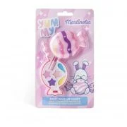 Trusa de machiaj in forma de bomboana Martinelia Yummy