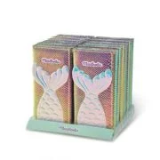 Trusa make-up, portofel, Let's be mermaids