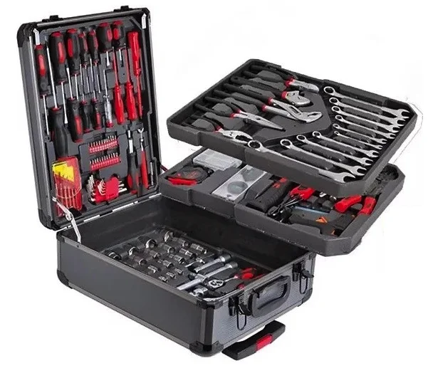 Trusa scule universala set 678 piese