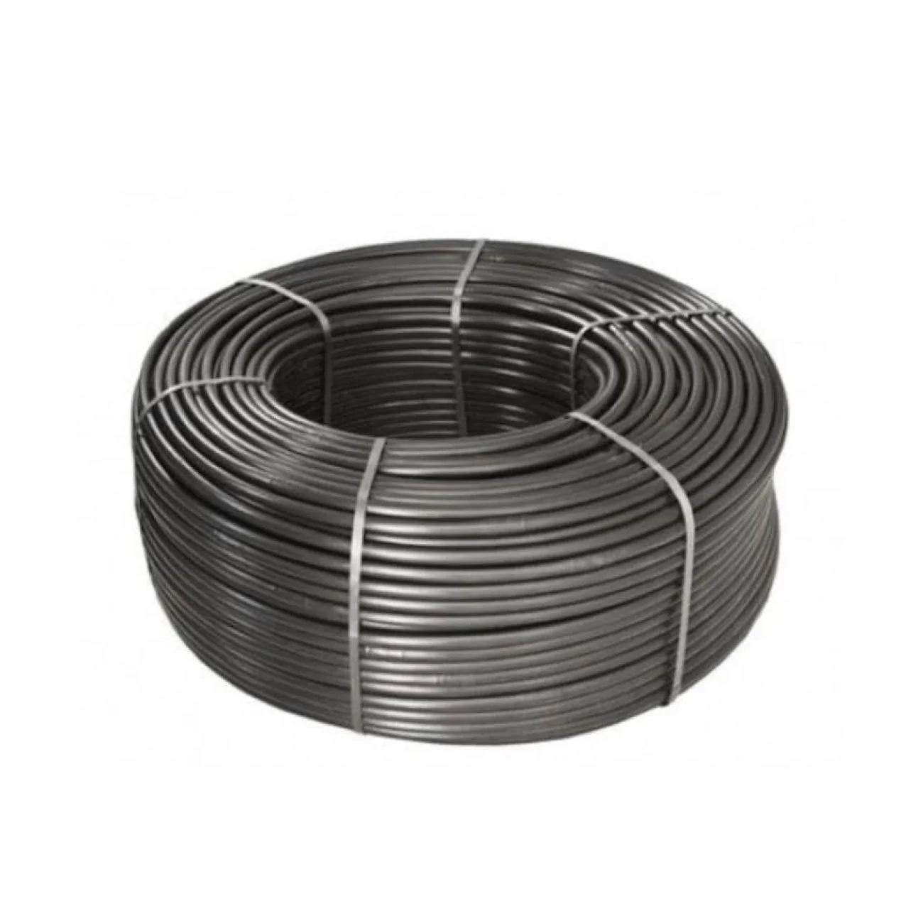 Tub irigat picurare ECO diametru 16, Grosime 1mm, Distanta intre gauri 40 cm Micul Fermier GF-2125