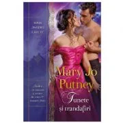 Tunete si trandafiri - Mary Jo Putney