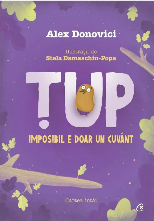 Tup. Imposibil e doar un cuvant
