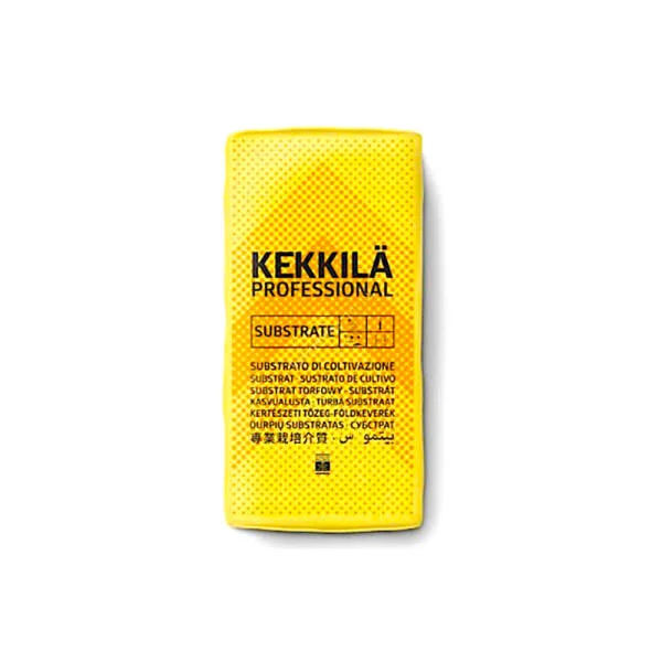 Turba Kekkila DSM 3W 280 L, substrat profesional pentru plante